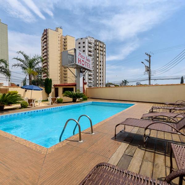 Plaza Suite Hotel Ltda - Foto 4
