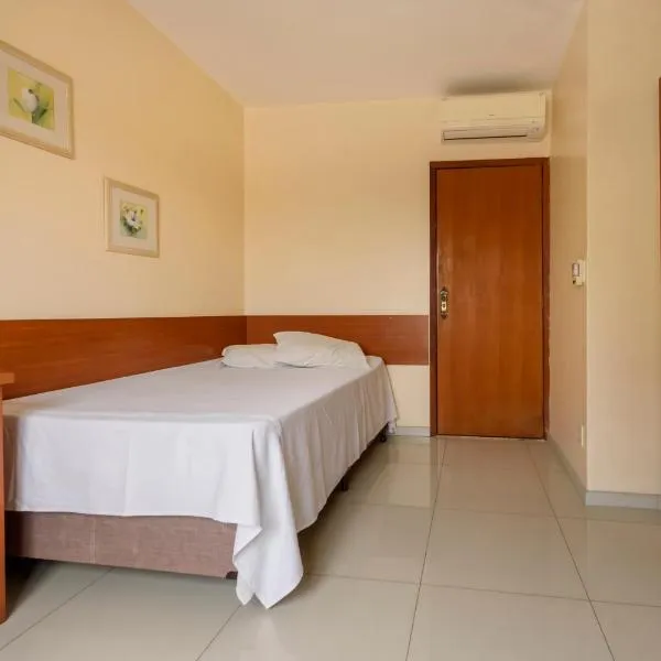 Plaza Suite Hotel, hotel in Taubaté