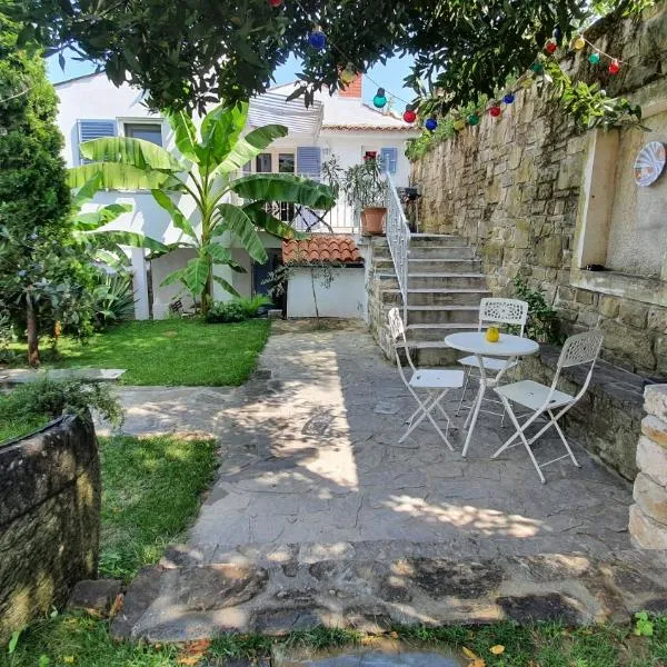 Secret garden of Piran, hotel in Piran