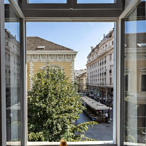 Maison Royale: Belgrad'da bir otel