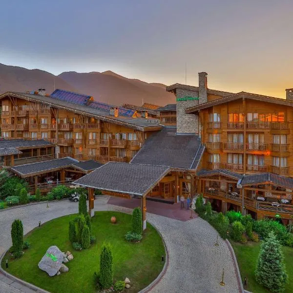 Pirin Golf Hotel & Spa, hotel v destinaci Bansko
