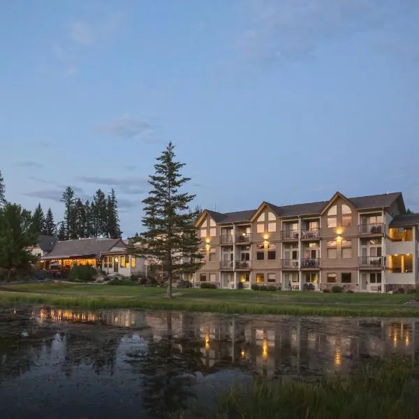 Meadow Lake Resort & Condos, hotel em Columbia Falls