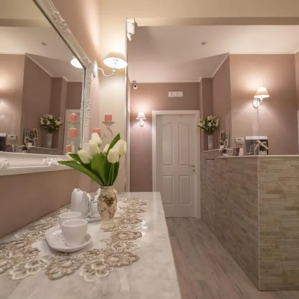Domus Mariae B&B Assisi, hotel v destinaci Assisi