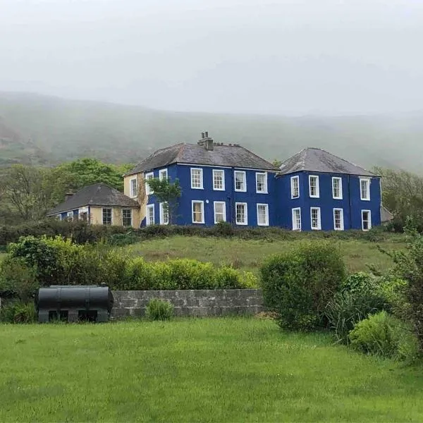 Granville House Apartments and Garden Suites, hotel v destinaci Ballyferriter