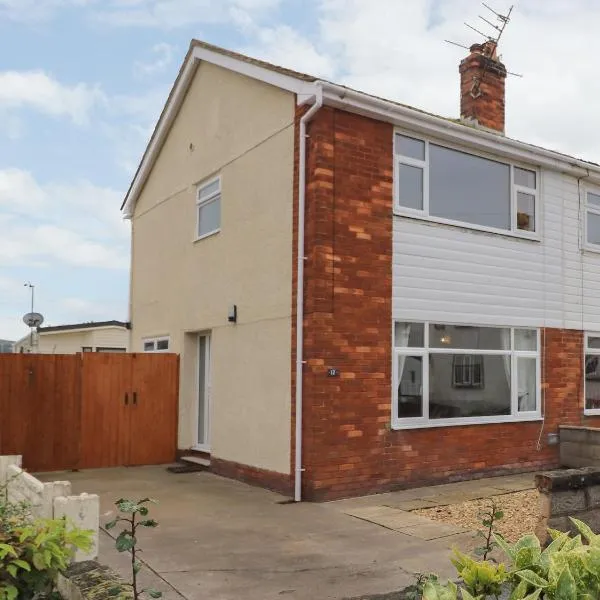 Ty Haf Summerhouse, hotel in Prestatyn