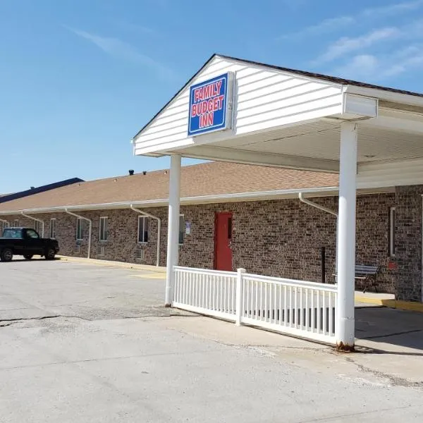 Family Budget Inn, hotel di Bethany