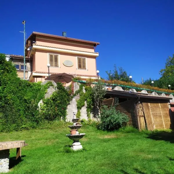 B&B Francesca, hotel v destinaci Zagarise