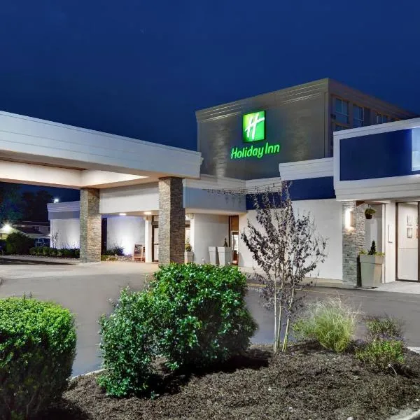 Holiday Inn Philadelphia-Cherry Hill, an IHG Hotel, hotel en Runnemede