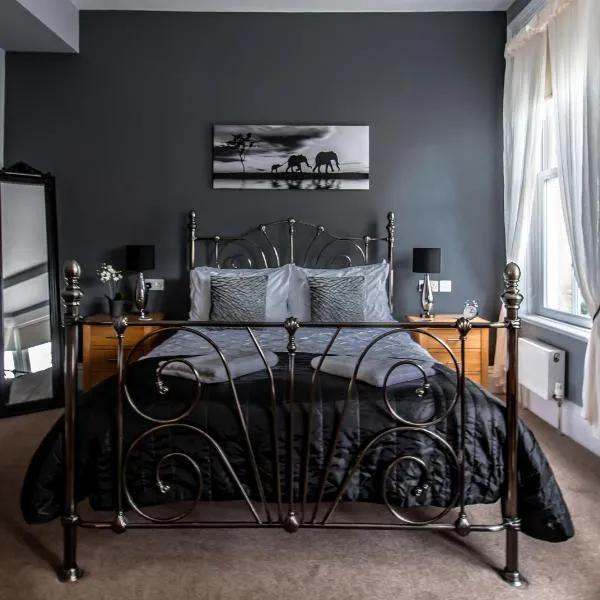 Scotia House - Beautifully Presented Accommodation, hotel a Harrogate