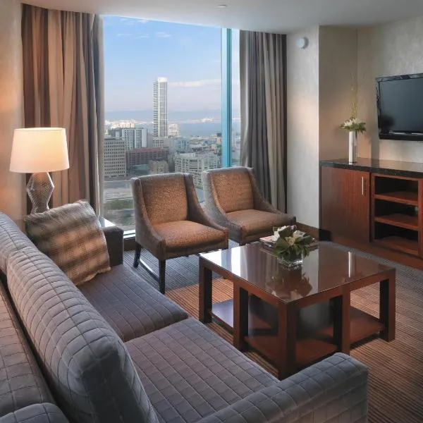 InterContinental San Francisco by IHG, hotel in San Francisco