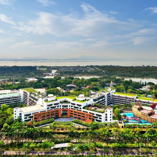 InterContinental Shenzhen, an IHG Hotel, hôtel à Shenzhen