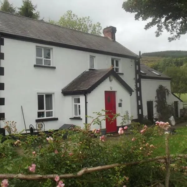 Quarvue Farmhouse, Unique house with views of Mournes and Cooleys, hotel in Ó Méith