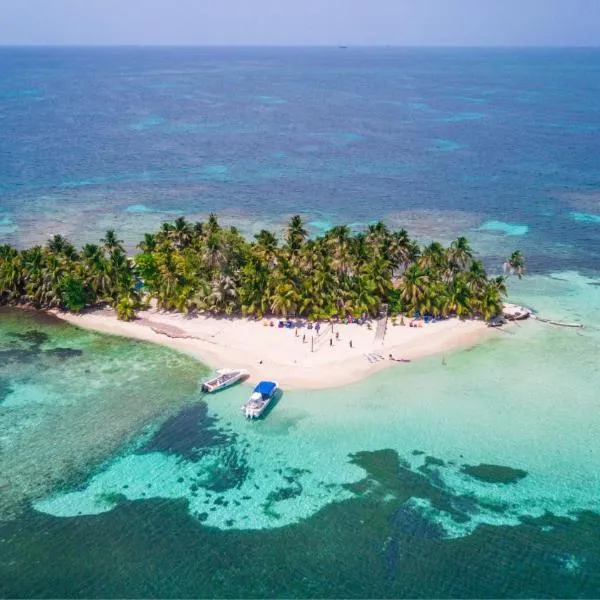 Ranguana Caye Cabanas, khách sạn ở Placencia Village