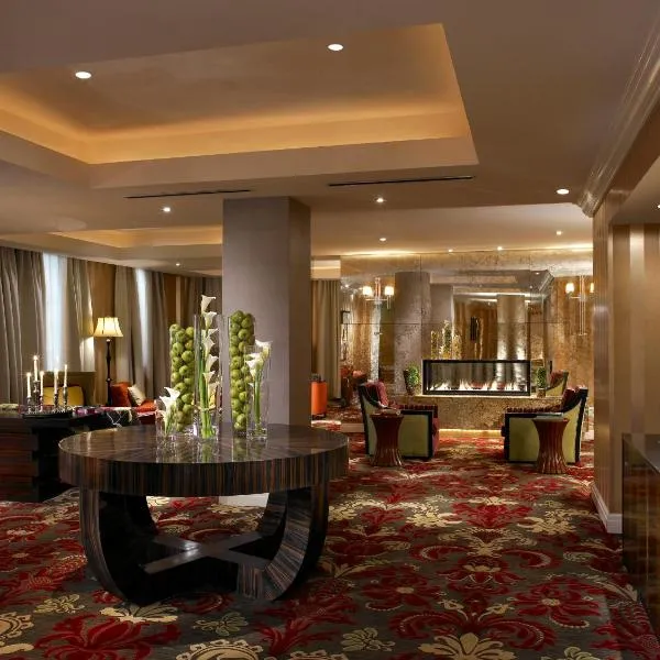 摩納哥巴爾的摩內港金普頓酒店，羅森戴爾的飯店
