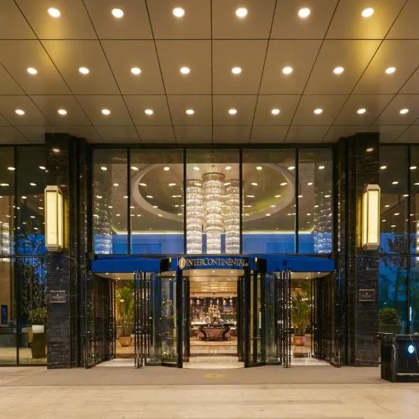 InterContinental Shijiazhuang by IHG, hotel di Shijiazhuang