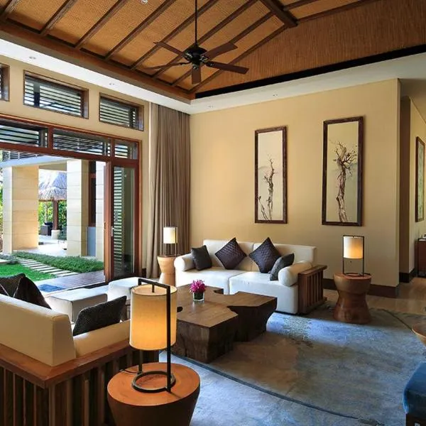 InterContinental Sanya Haitang Bay Resort by IHG, hotel in Sanya