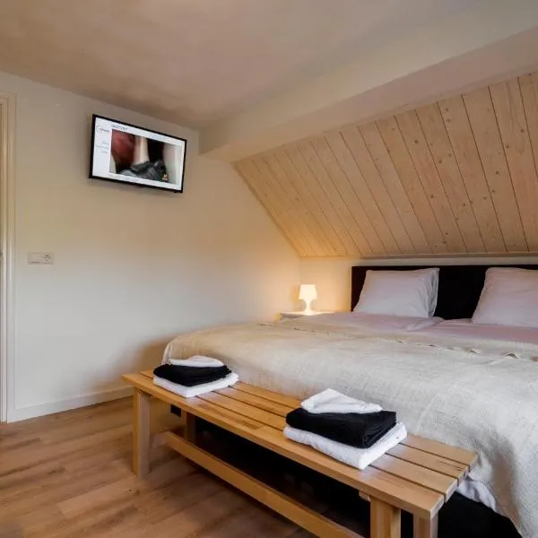 Bij Jans, hotel in Hilvarenbeek
