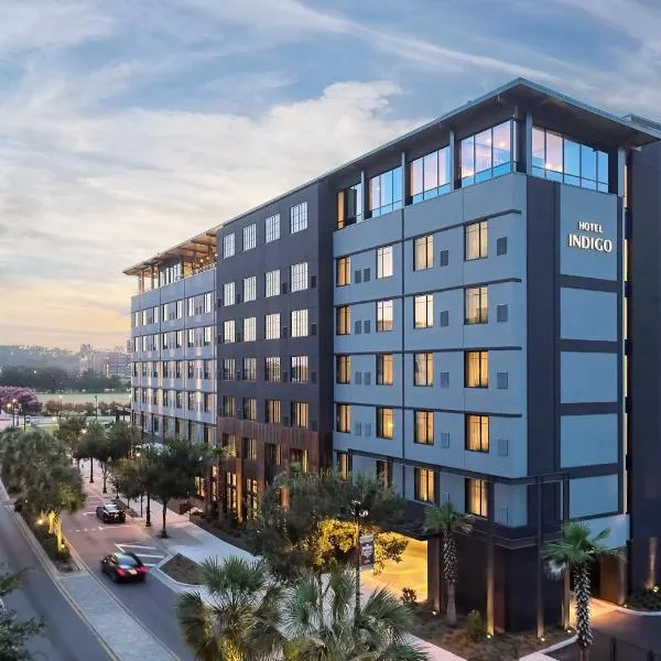 Hotel Indigo Tallahassee - Collegetown by IHG, hotel v destinaci Tallahassee