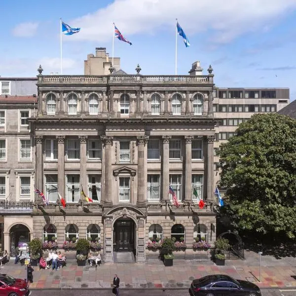 InterContinental Hotels - Edinburgh The George, an IHG Hotel، فندق في إدنبرة