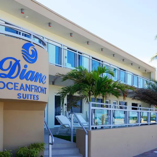 Diane Oceanfront Suites, hotel v destinaci Hollywood