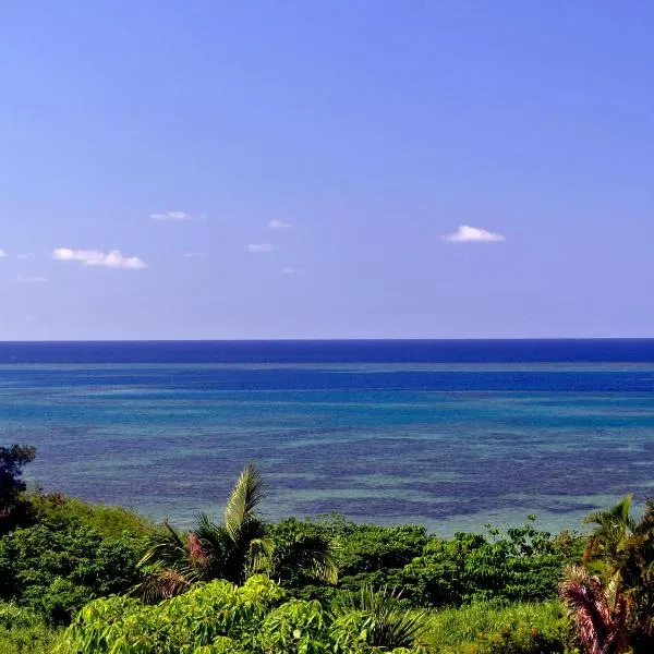 Beach Village Nosoko, hotel v destinaci Ostrov Išigaki