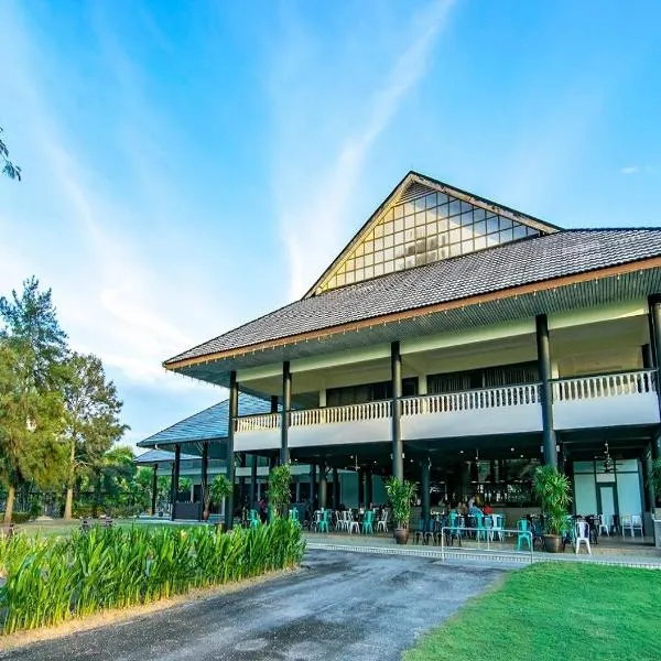 Cinta Sayang Resort, hotel v destinaci Sungai Petani