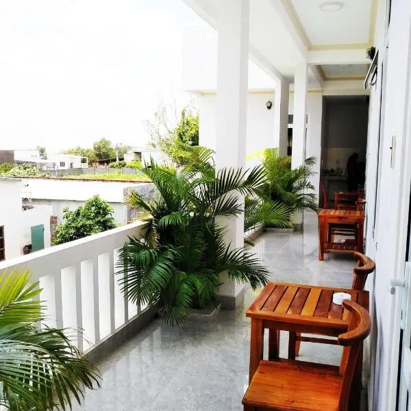 The Muine Eco Home, hotel v destinaci Mũi Né