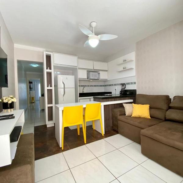 Apartamento temporada edifício Vila Velha