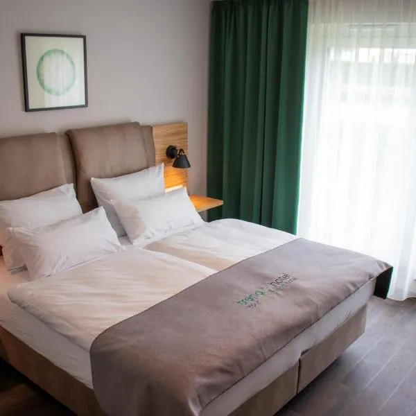 Trendic Hotel, hotel v destinaci Marktoberdorf