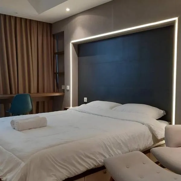 U Residence 2 Studio Apartment POOL VIEW, hotel v destinaci Tangerang