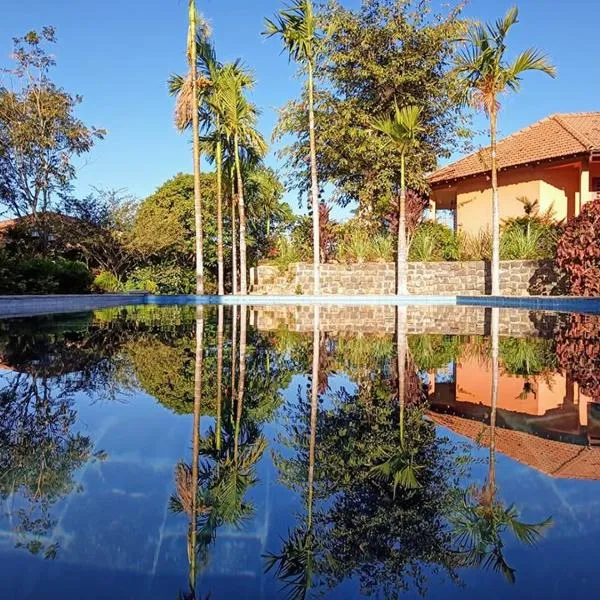 Ivory Falls Villa, hotel em Krela Goul