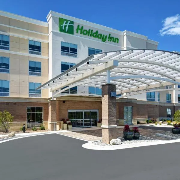 Holiday Inn Grand Rapids North - Walker, an IHG Hotel, hotel in Comstock Park