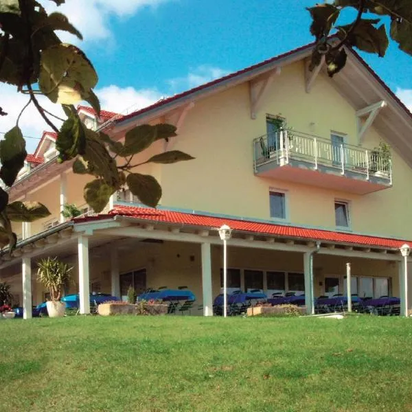 Hotel-Pension Sandl, hotel a Bogen
