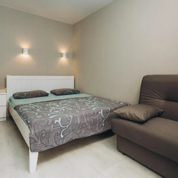Apart-hotel I. Sirko New Building 2 floor، فندق في سومي