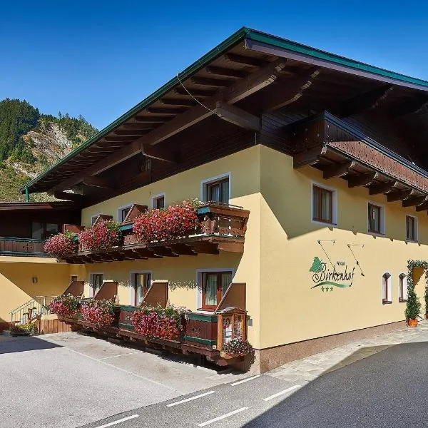Frühstückshotel Birkenhof, hotel v destinácii Rauris