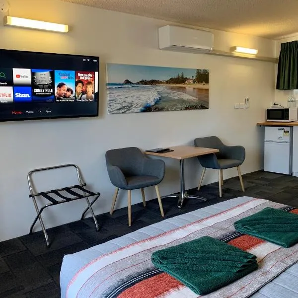 Mariner Motel, hotel v destinaci Laurieton