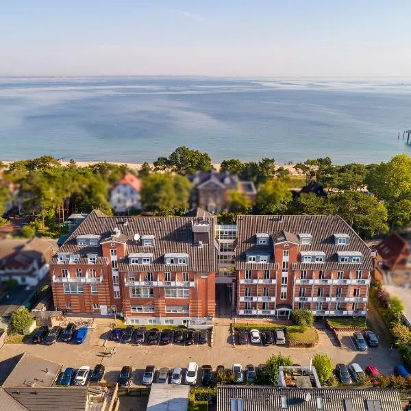Country Hotel Timmendorfer Strand, hotel v destinaci Timmendorfer Strand