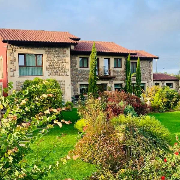 La Fuentona de Santillana, hotel v destinaci Santillana del Mar