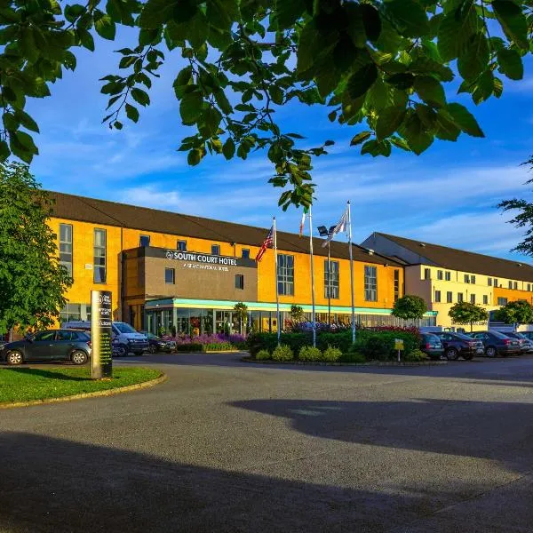 Great National South Court Hotel, hotel em Limerick