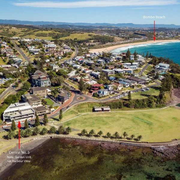 CENTRAL NO 5 LUXURY APARTMENT, hotel in Kiama