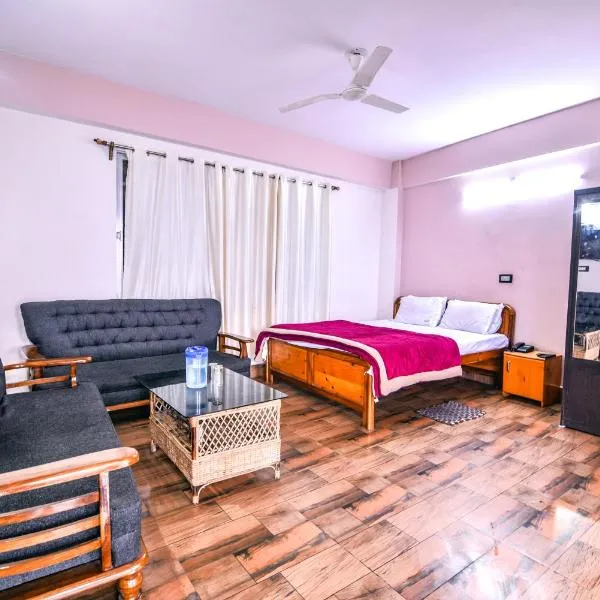 Hotel Aashiyana, hotel em Kalimpong