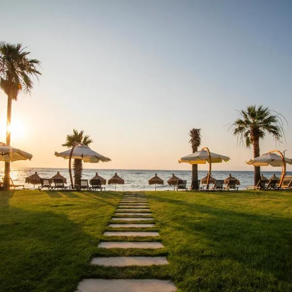 MAIA Luxury Beach Hotel & Spa, hotel v destinácii Guzelcamlı