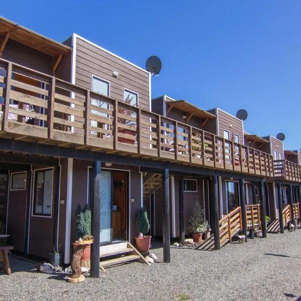 ELUNEY Pichilemu, hotel v destinaci Pichilemu