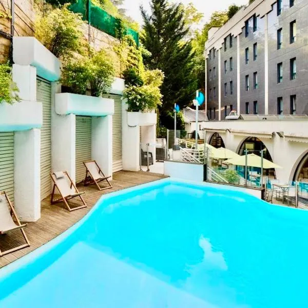 Holiday Inn Lyon Vaise by IHG โรงแรมในตาสแซ็ง-ลา-เดอมี-ลูน