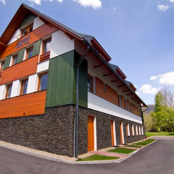 Pension Troll, hotel in Rokytnice nad Jizerou