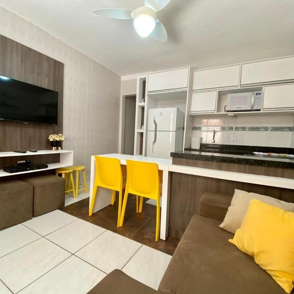 Apartamento temporada edifício Vila Velha - Foto 4
