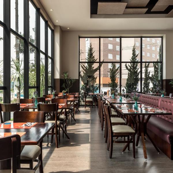 Rio Hotel by Bourbon Curitiba Aeroporto - Foto 4