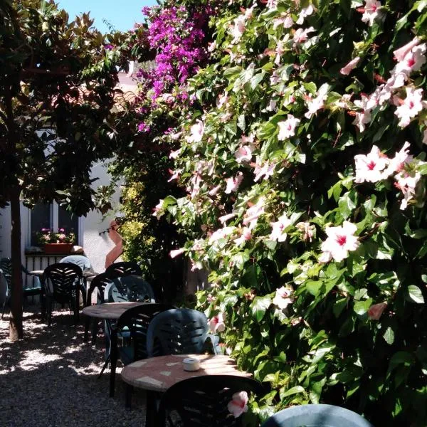 Hotel Mitus, hotel Canet de Marban
