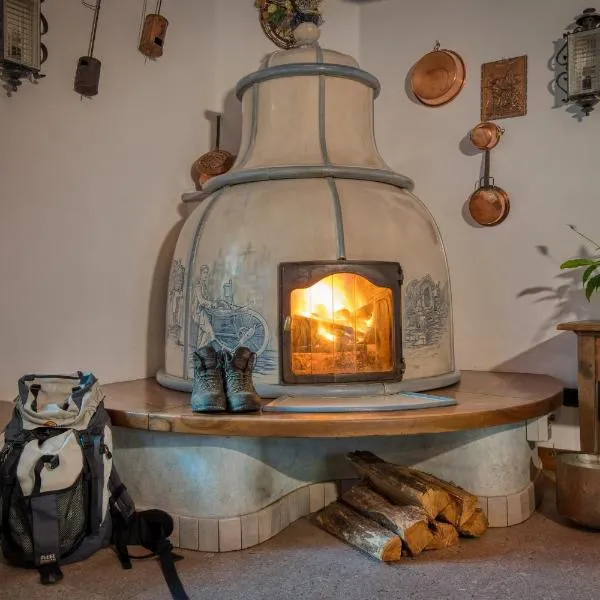 Albergo Moleta, hotel v destinácii Spiazzo