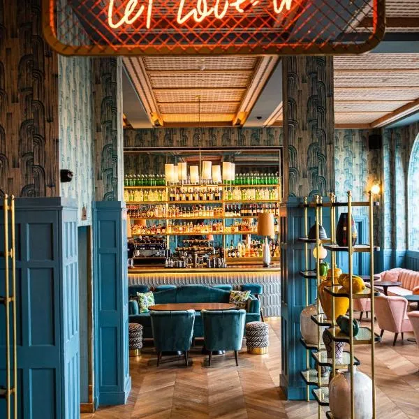 The Clarence, hotel v destinaci Dublin
